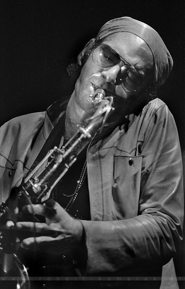 Dave Liebman - Wiesen July 10th 1975