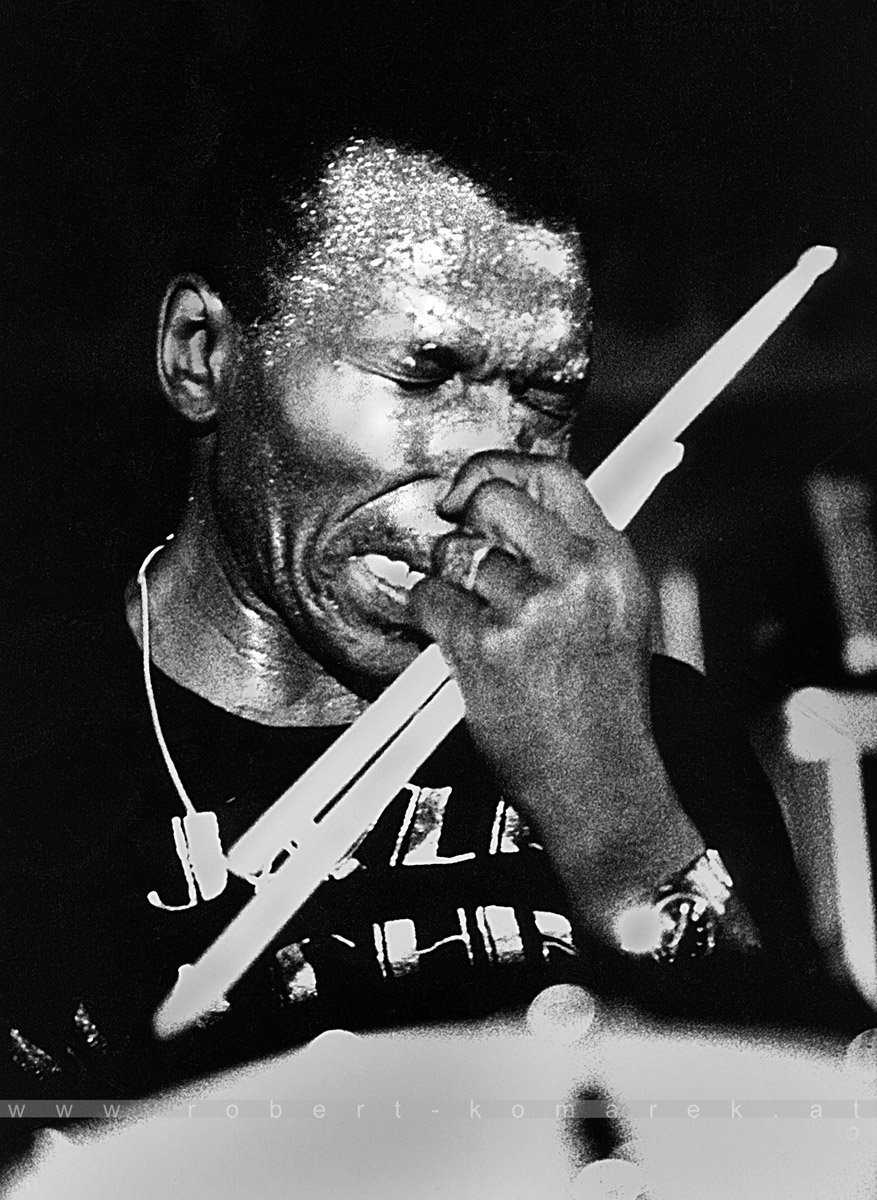 Elvin Jones - Wiesen 1977