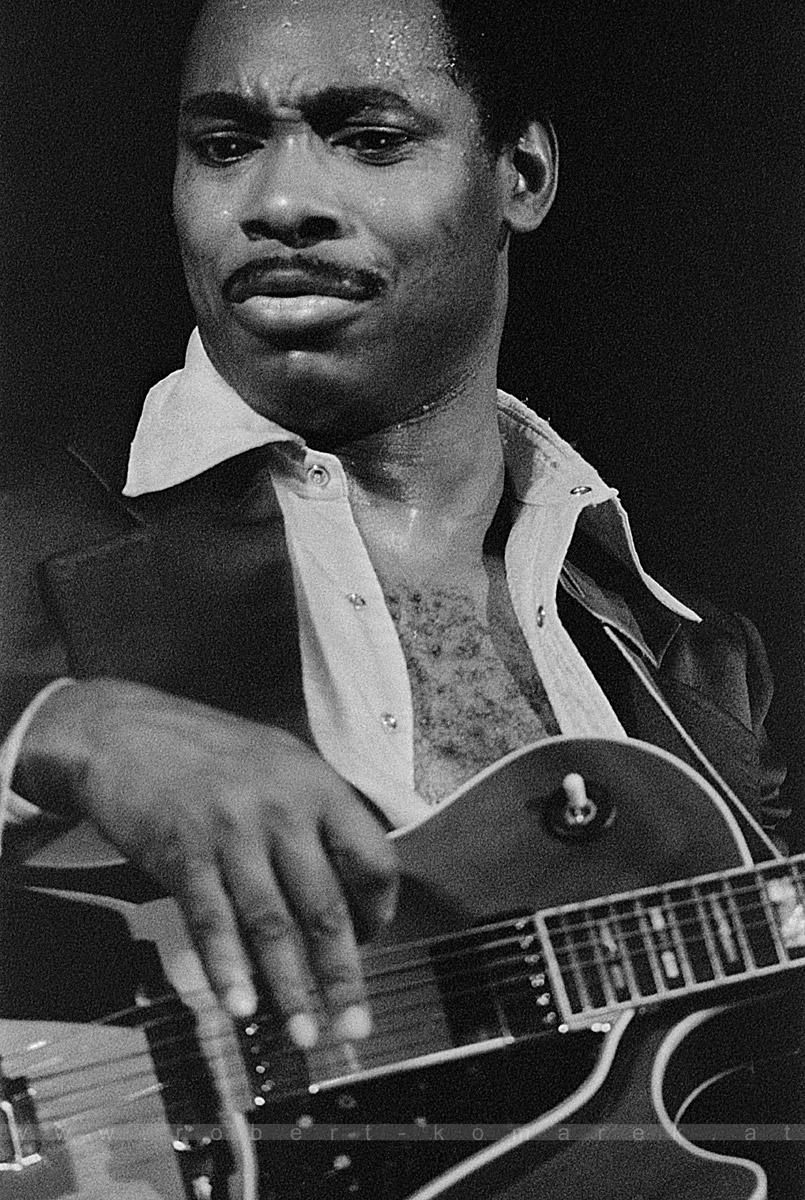 George Benson - Vienna May 22nd 1977