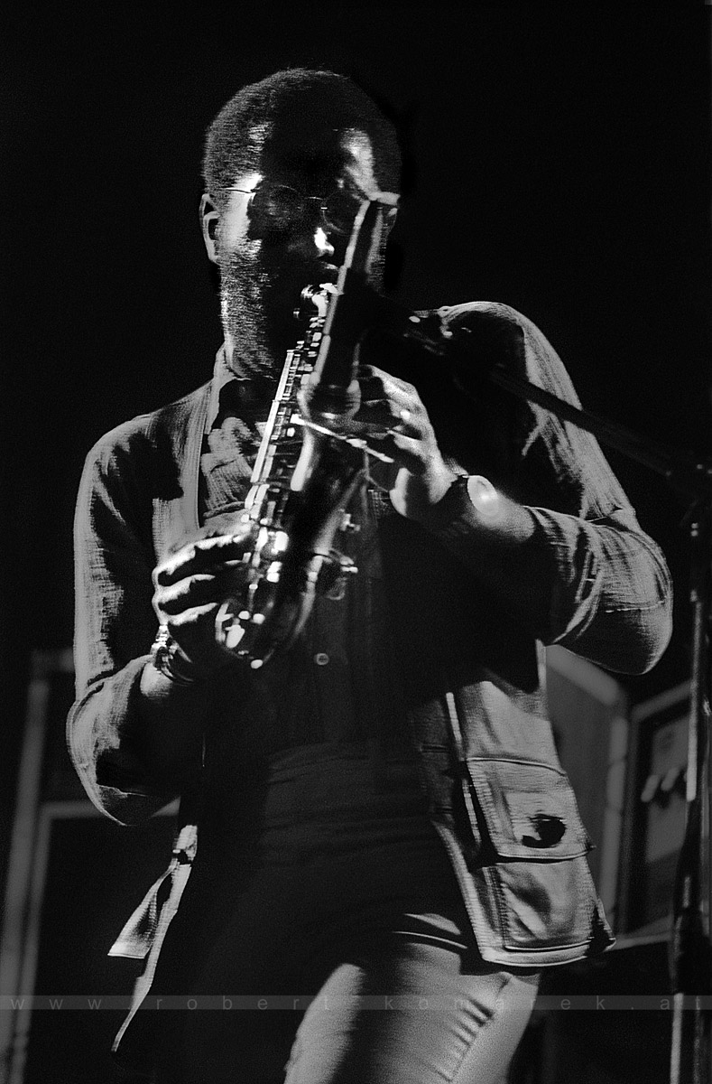 Joe Henderson - Vienna March 1978