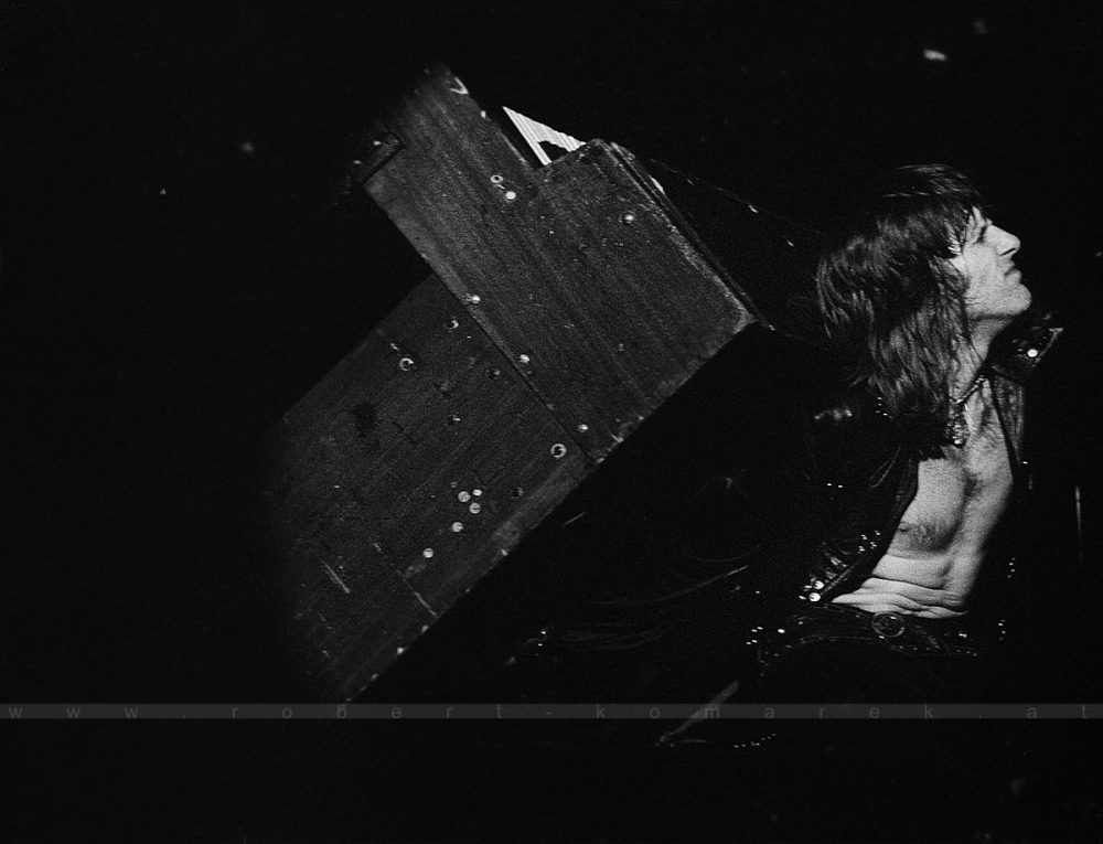 Keith Emerson - Vienna April 25th 1973