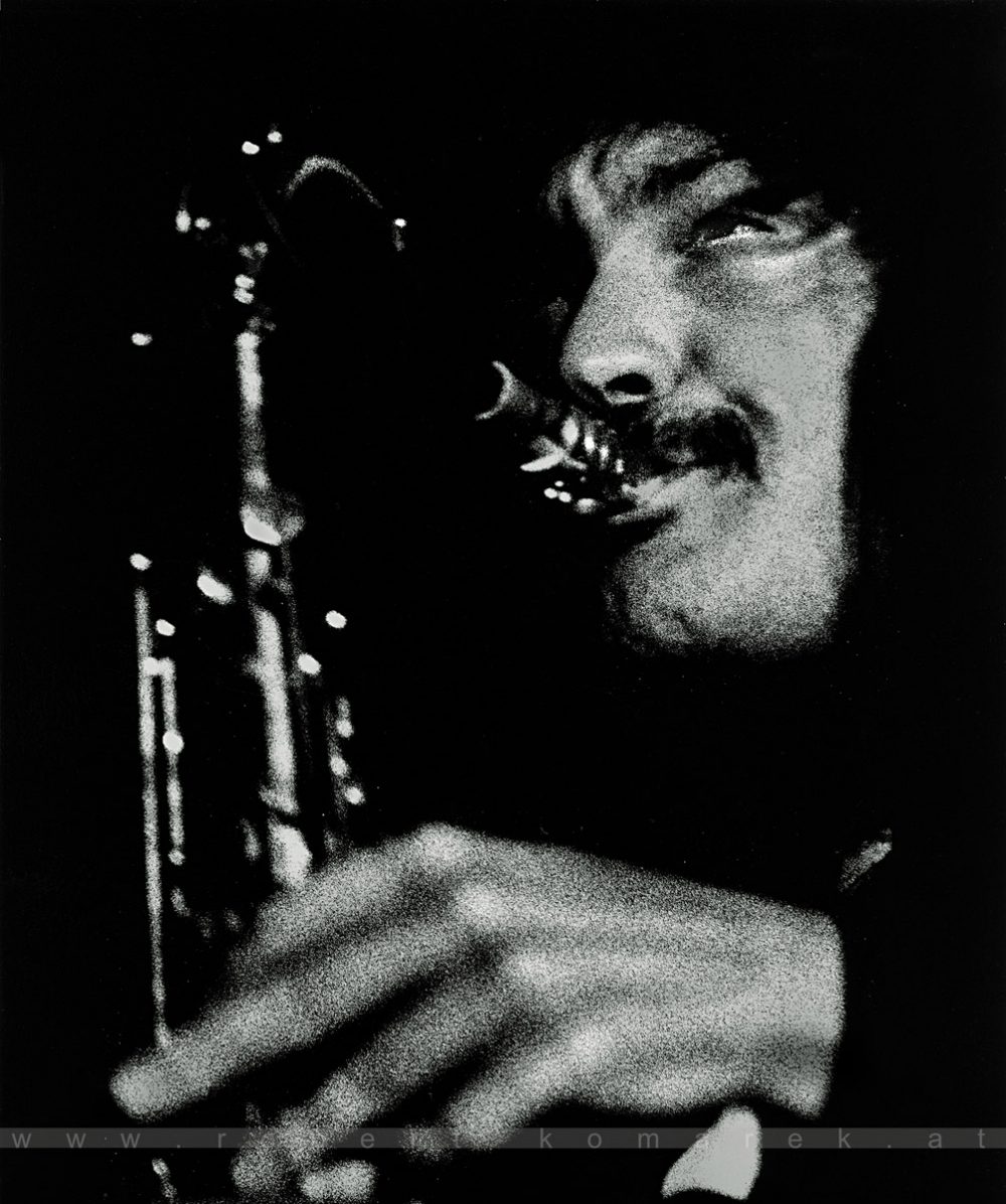 Steve Grossman - Vienna Feb 1977