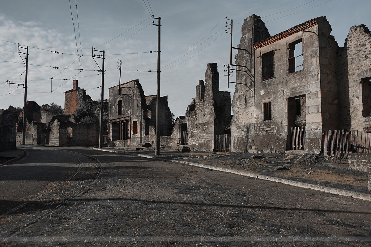 Inimaginable - Oradour-sur-Glane / France 1944/2017