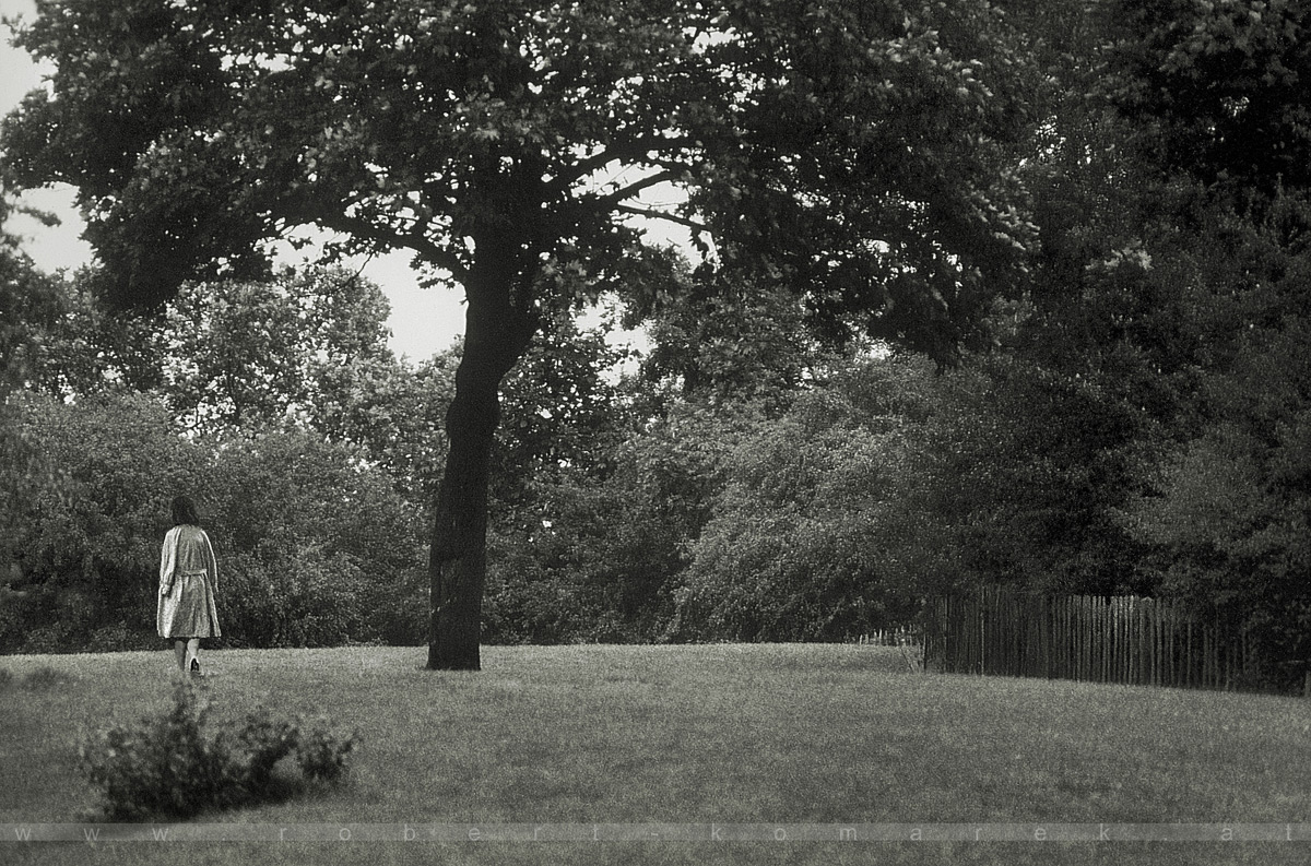 Blow Up - Maryon Park, Greenwich, London / UK 1979