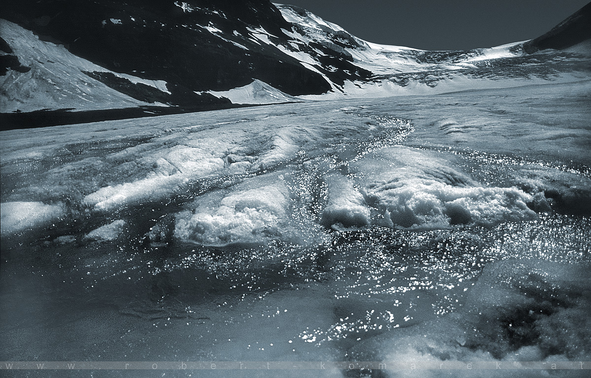 Icefields Parkway, Alberta / Canada 1991