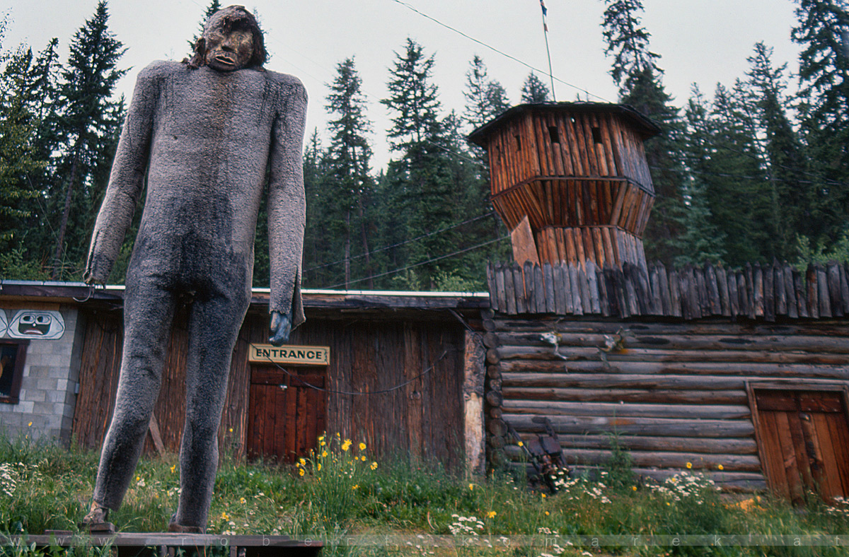 Let's Dance. - Kitwanga, British Columbia / Canada 1991