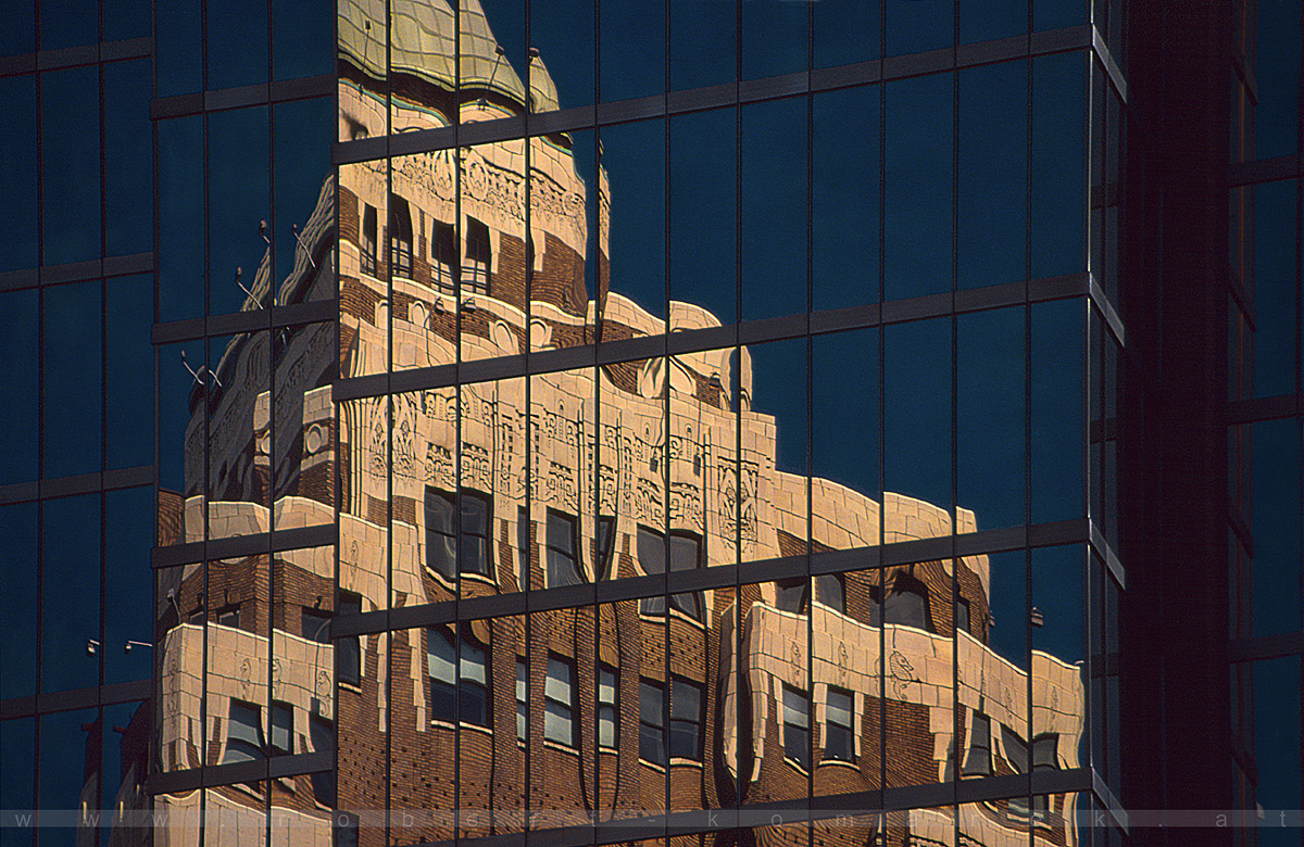 Marine Building, Vancouver, British Columbia / Canada 1991