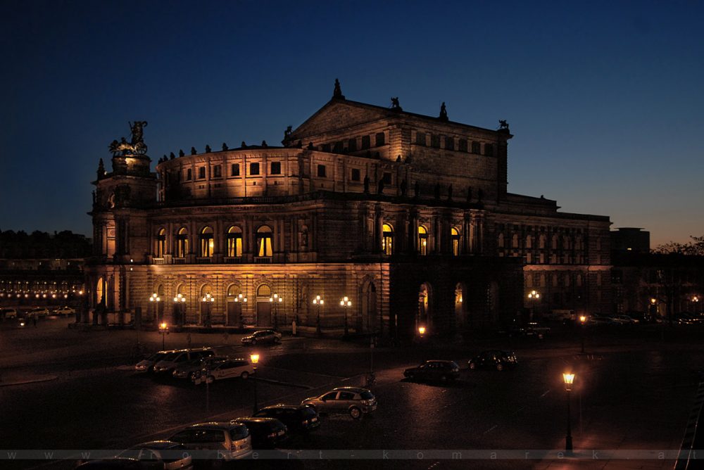 Semperoper - Dresden / Germany 2007