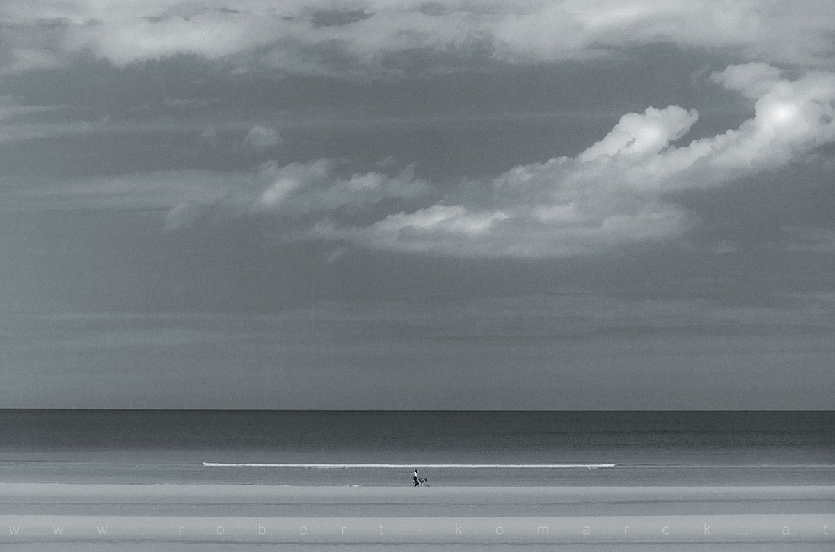 Peace - Omaha Beach, Basse-Normandie / France 2003