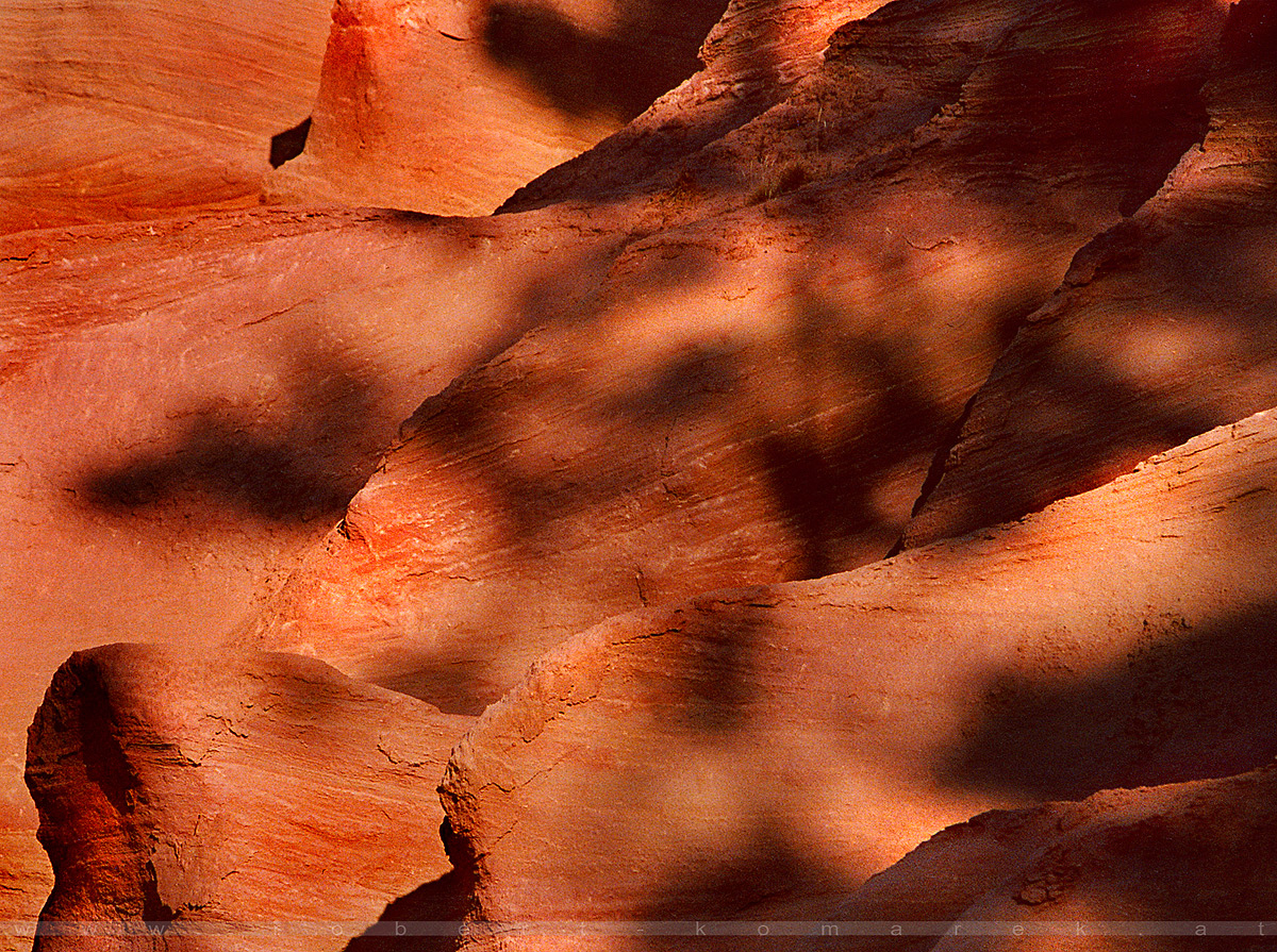 Feu - Roussillon, Provence / France 2004