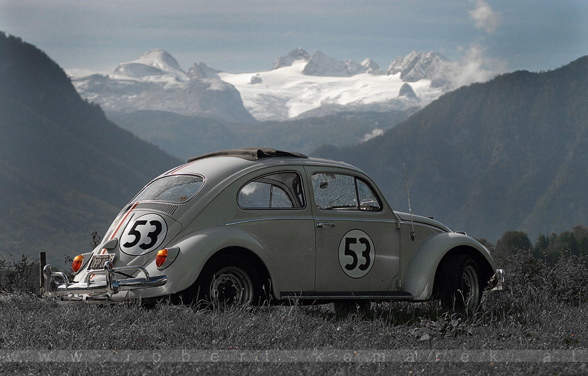 Herbie! - Dachstein, Altaussee / Austria 2007