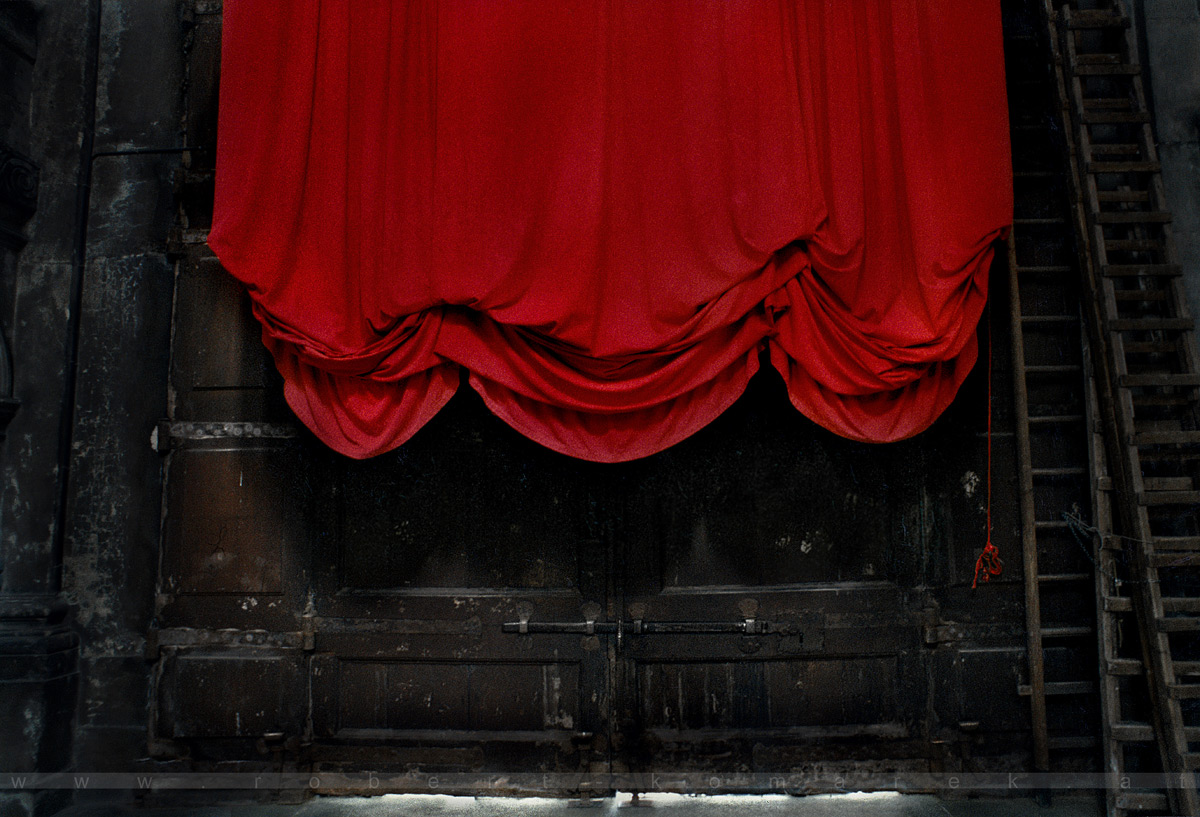 Mystery - Santa Maria della Salute, Venice / Italy 1998