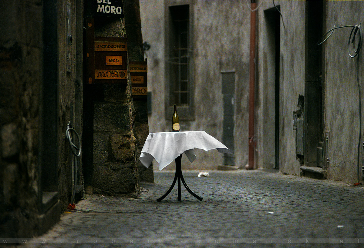 The Wind - Orvieto, Umbria / Italy 1997