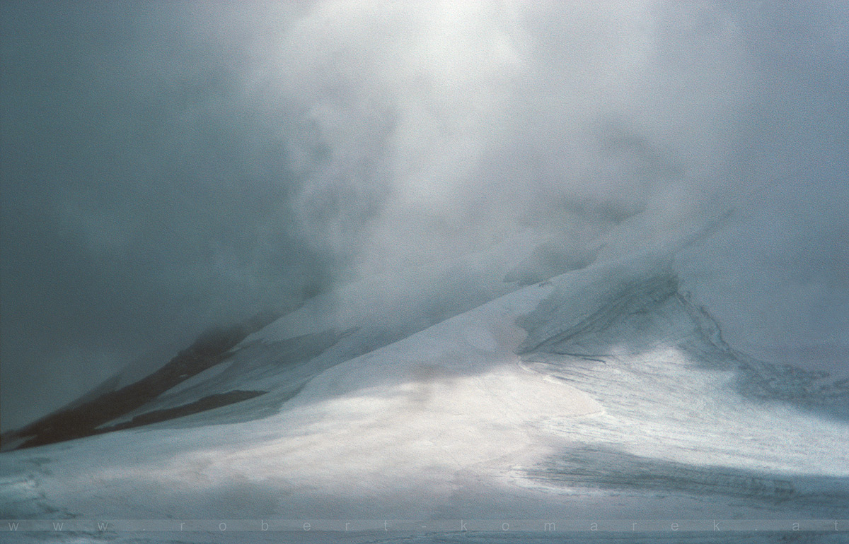 Norwegian Mood - Glittertind, Jotunheimen / Norway 1988