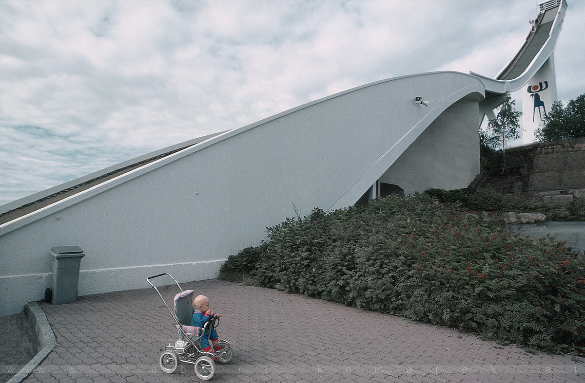 Having High Hopes - Holmenkollen, Oslo / Norway 1989