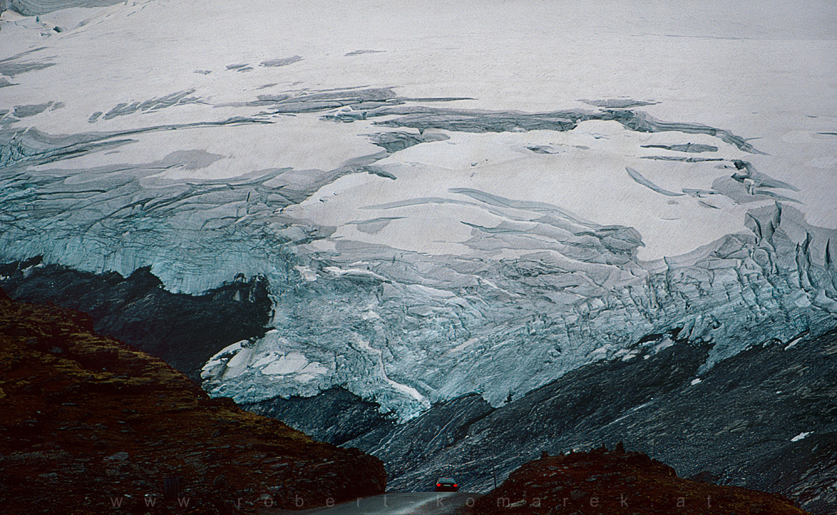 Into The Beauty - Jotunheimen / Norway 1988