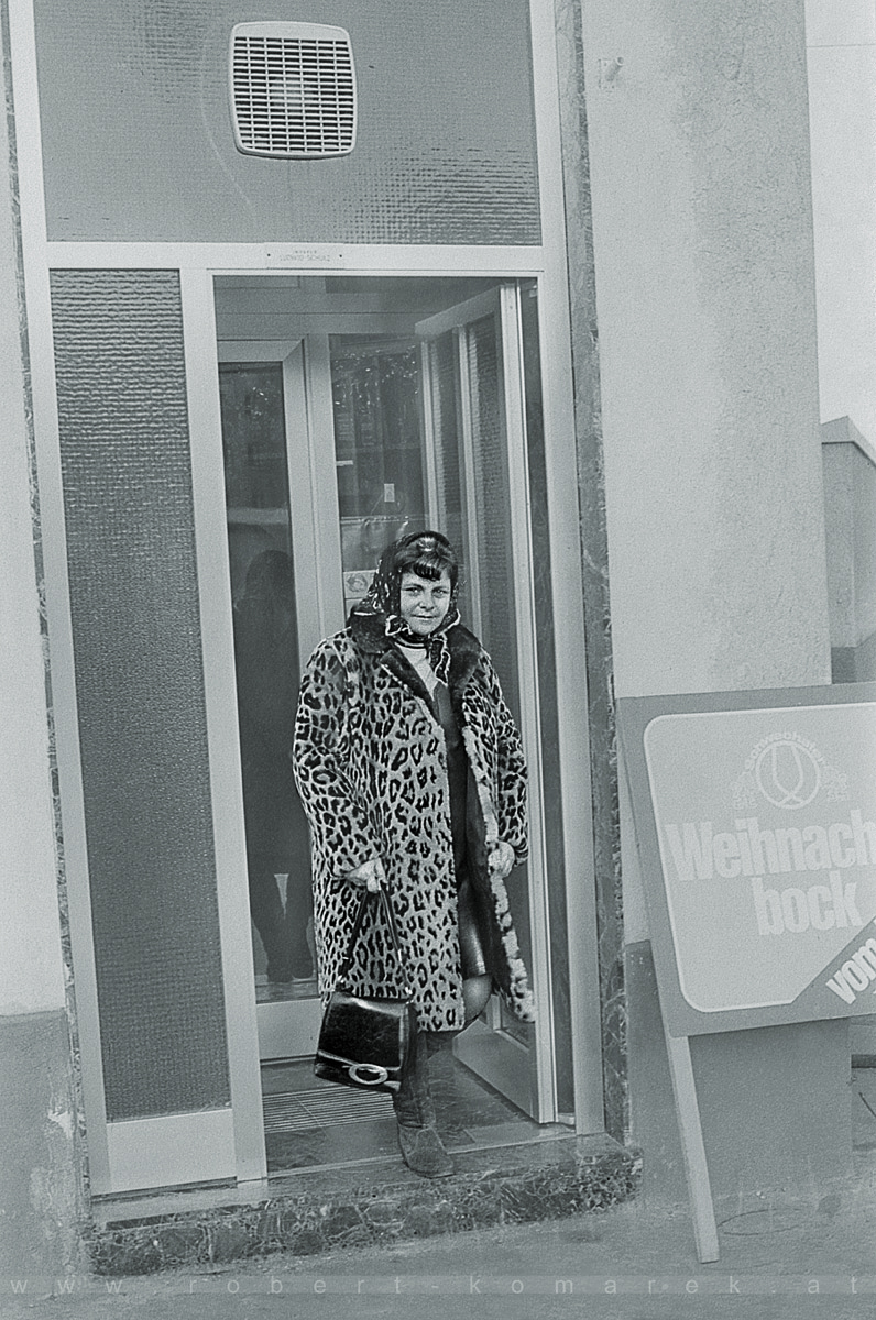 Leopard - Vienna 1972