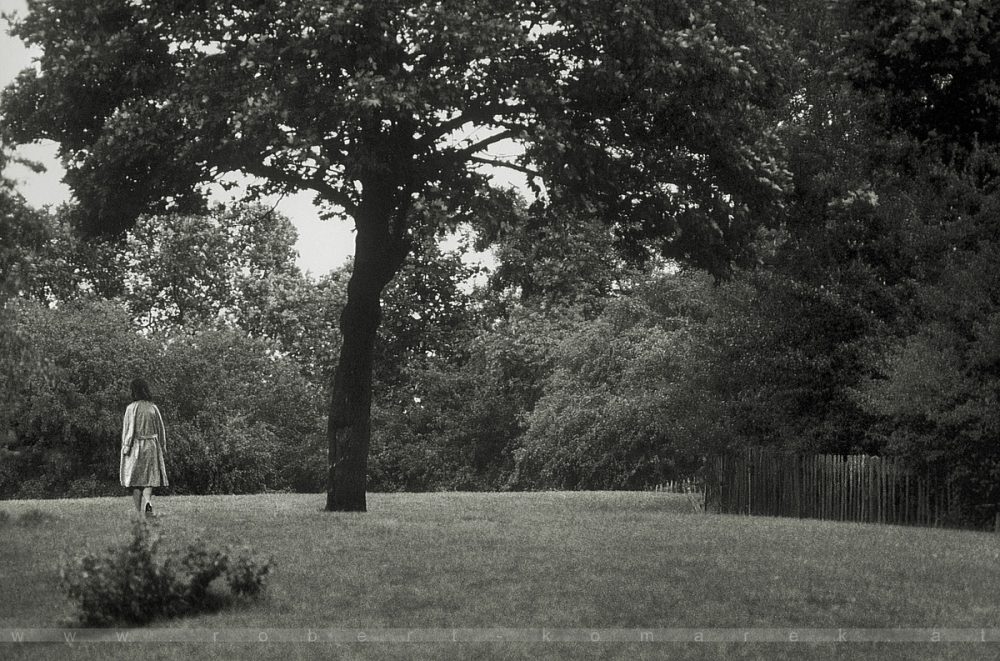 BLOW UP - Maryon Park, Greenwich, London UK 1979