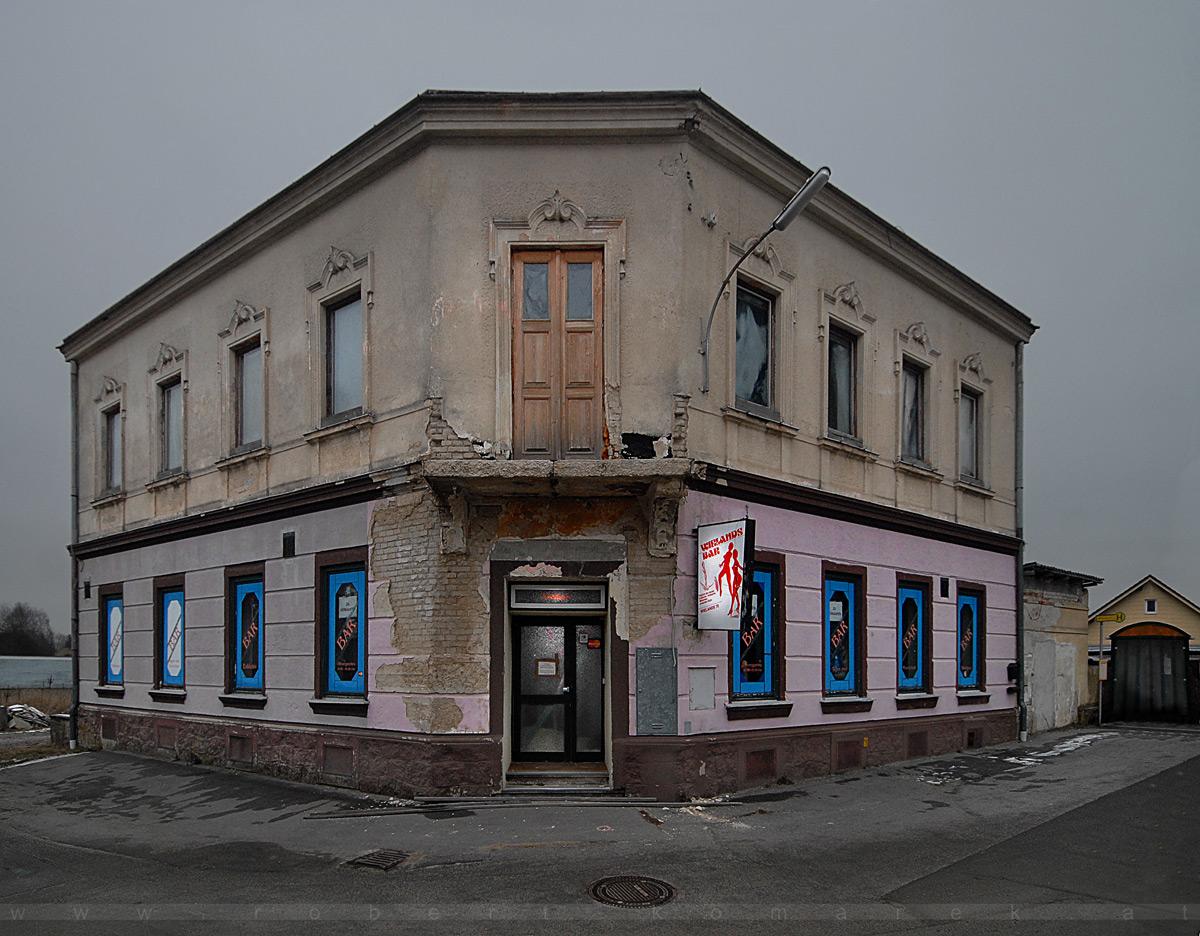 Wieland's Bar - Ceske Velenice / Czech Republic 2009