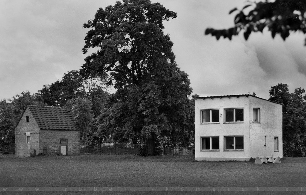 Architecture - Röbel, Mecklenburg-Vorpommern / Germany 2001