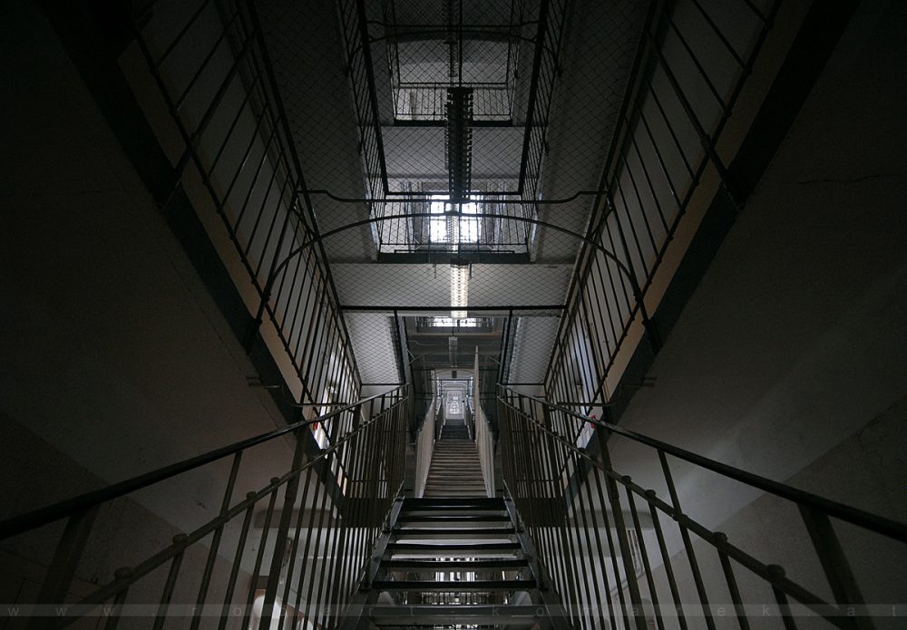 Trapped - Prison of Bautzen / Germany 2008