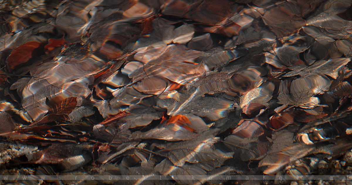 Clearness - Traun River, Grundlsee / Austria 2007