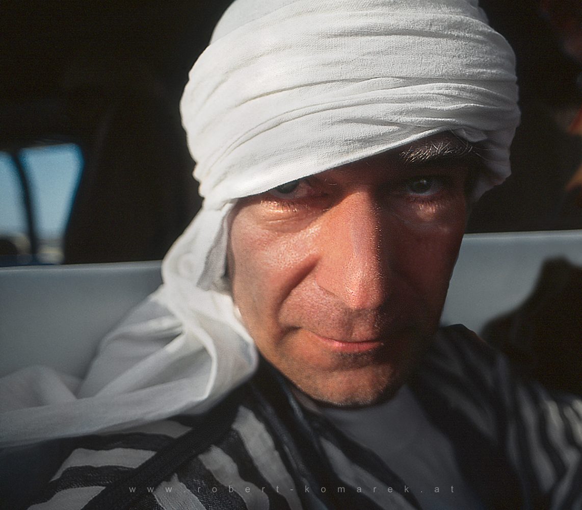 Sheik Turbany  - Douz / Tunisia 1997