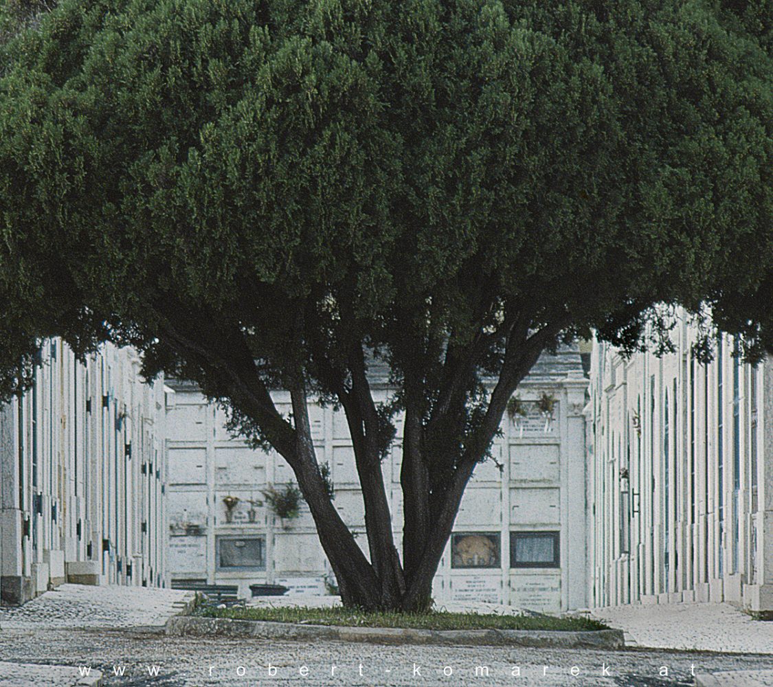 Who Is Who - Cemitério dos Prazeres, Lisbon / Portugal 1996